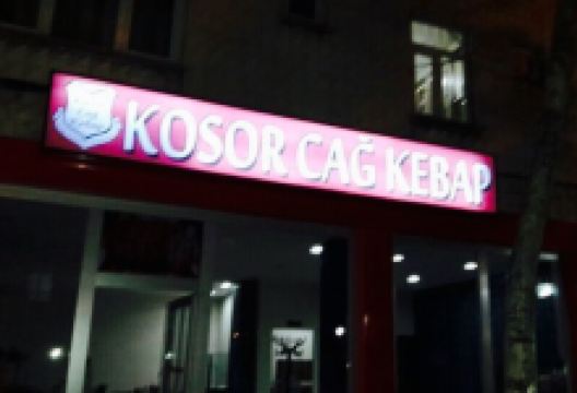 Kosor Cag Kebap美食图片
