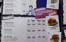 American Monster Restaurant餐厅图片