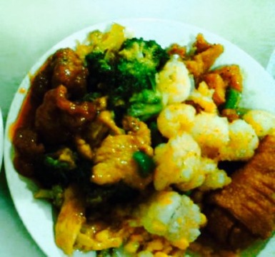 Hibachi Grill餐厅图片