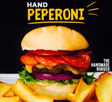 The Handmade Burger
