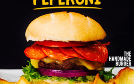 The Handmade Burger