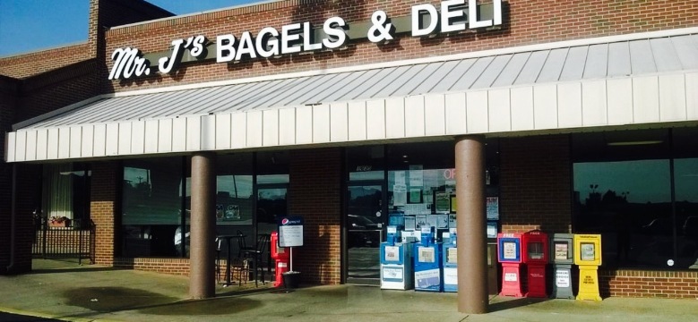 Mr. J's Bagels & Deli I - East Market Street