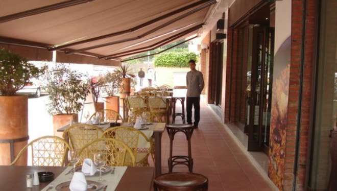 L'arrosseria de Fenals