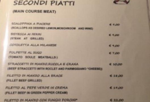 Gerry e Nicola美食图片