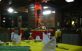 Imbayah Restaurant
