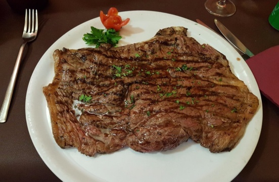 Ristorante Pizzeria SU fORRU sINNAI