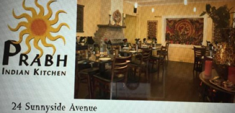 Prabh Indian Kitchen餐厅图片