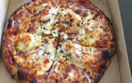 George's Pizzeria