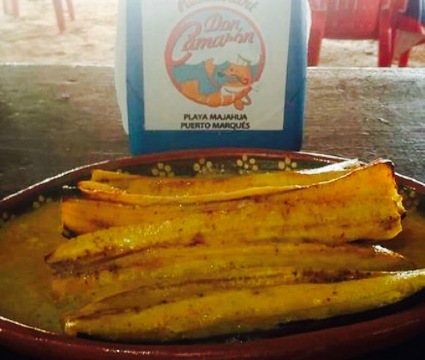 Restaurante Don Camaron