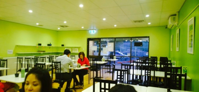 Formosa Vegetarian Eating House