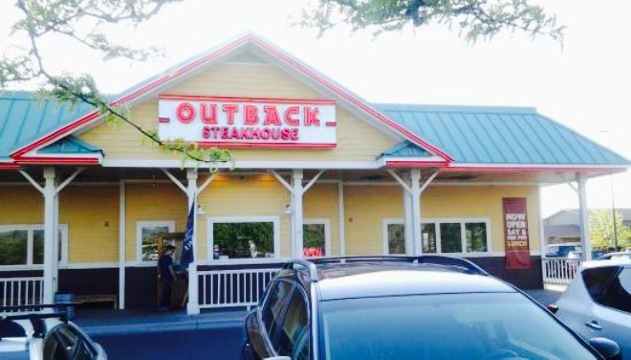Outback Steakhouse餐厅图片