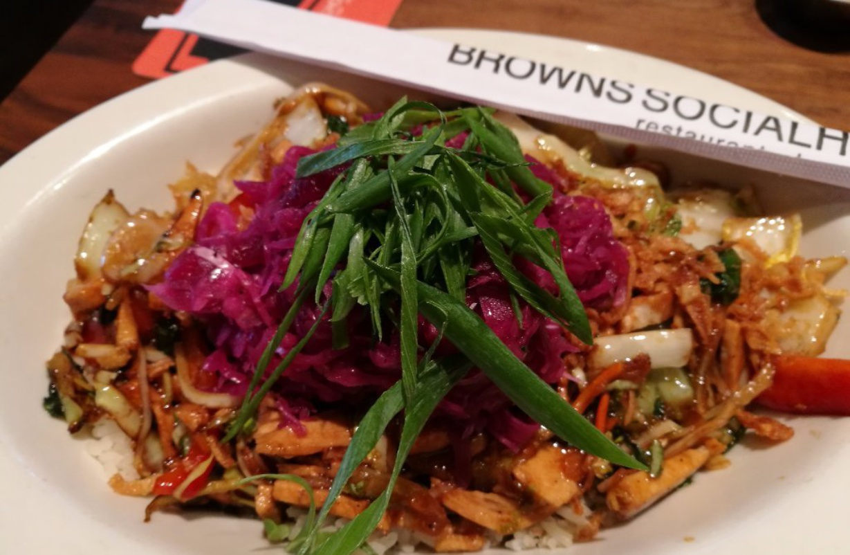 Browns Socialhouse Lethbridge West餐厅图片