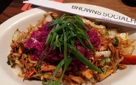 Browns Socialhouse Lethbridge West