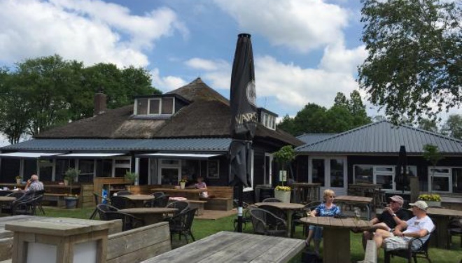 Paviljoen aan 't Wiede