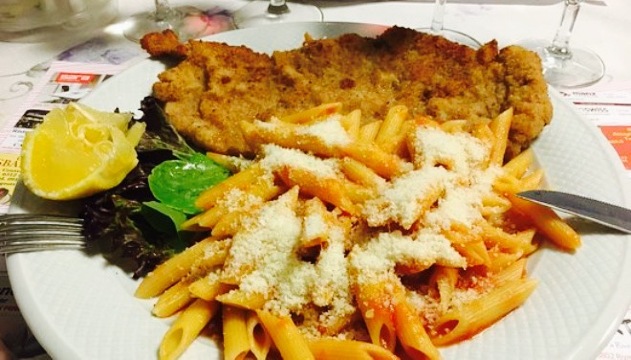 Ristorante Tennis Losone Snack Bar餐厅图片