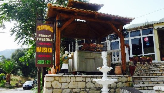 Nausika Taverna餐厅图片