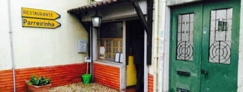 O Parreirinha