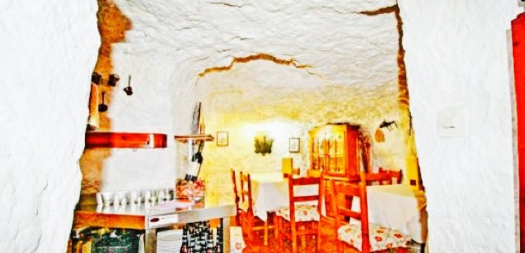 Restaurante La Cueva餐厅图片