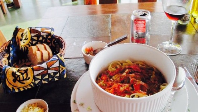 La Taverne du Pecheur餐厅图片