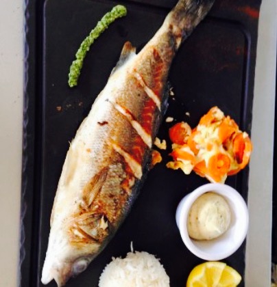 L'Insolite Glacier Street food collioure餐厅图片