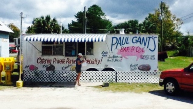Paul Gant’s Bar B Que餐厅图片