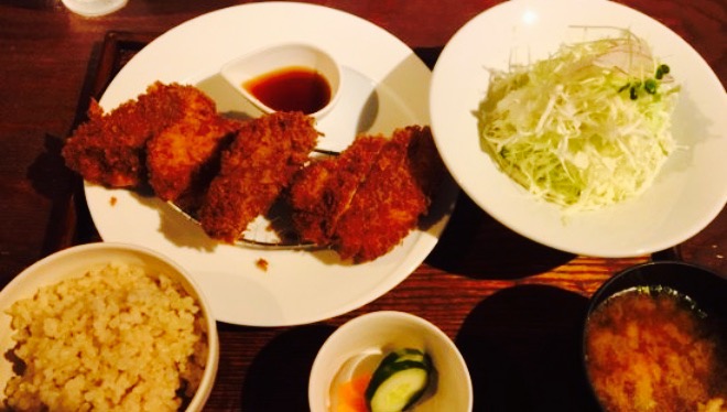 Tsukinoyotei Gin no Tsuki餐厅图片