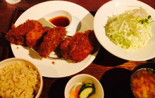 Tsukinoyotei Gin no Tsuki餐厅图片