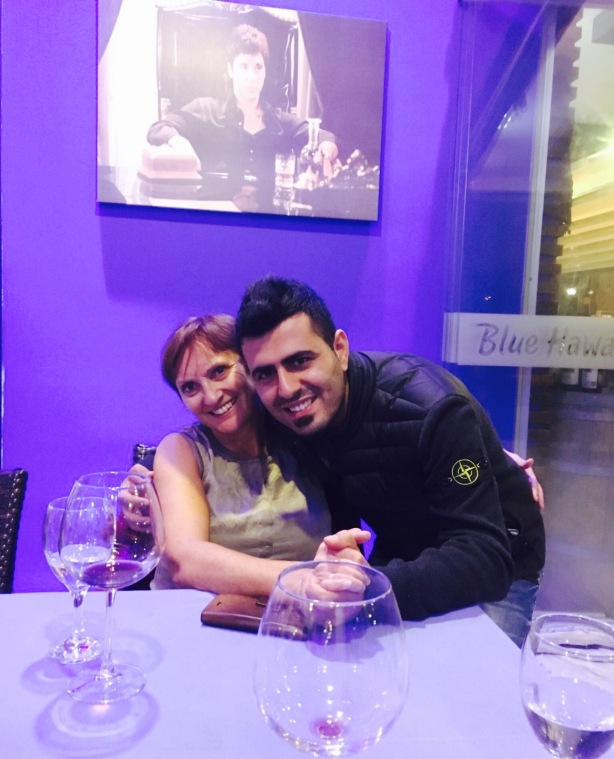 Blue Hawaii Restaurant & Bar