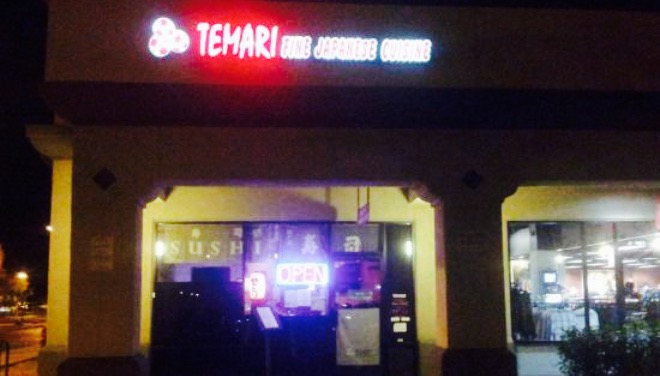 Temari Fine Japanese Cuisine