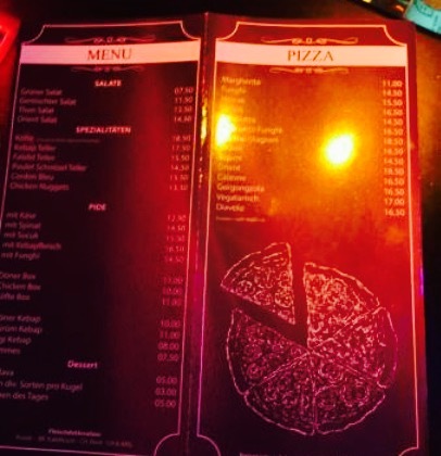 Orient Cafe & Restaurant