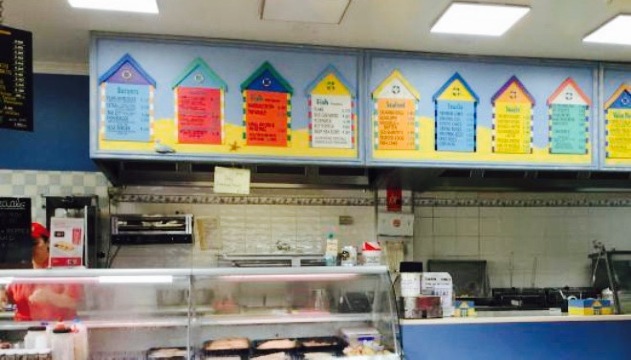 Rosebud Seafoods餐厅图片