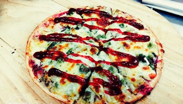 Black Rabbit Pizza