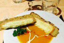 Auberge de l'Abbaye美食图片