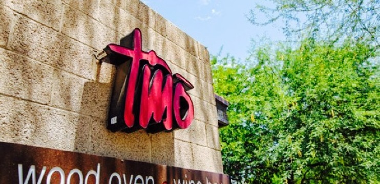 Timo Wine Bar on Central