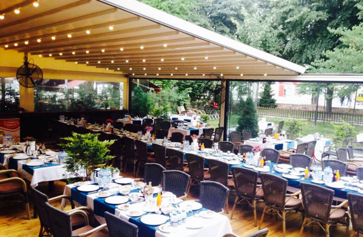 Saydam Kebap餐厅图片