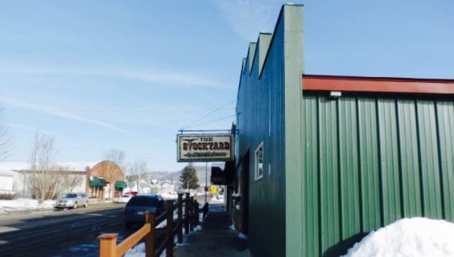 Stockyard Grill and Saloon餐厅图片