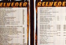 Restaurant Motel B&B Belveder美食图片