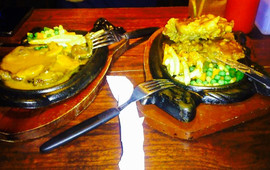 Garden Steak