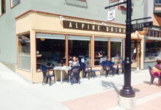 Alpine Grind美食图片