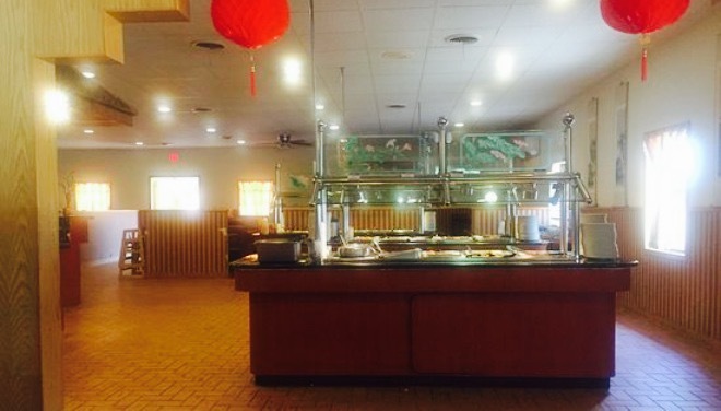 The China Cafe