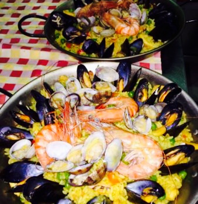 Le Quattro Stagioni餐厅图片