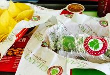 Cilantro Mexican Grill美食图片