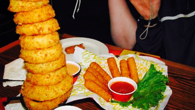 Red Robin Gourmet Burgers餐厅图片