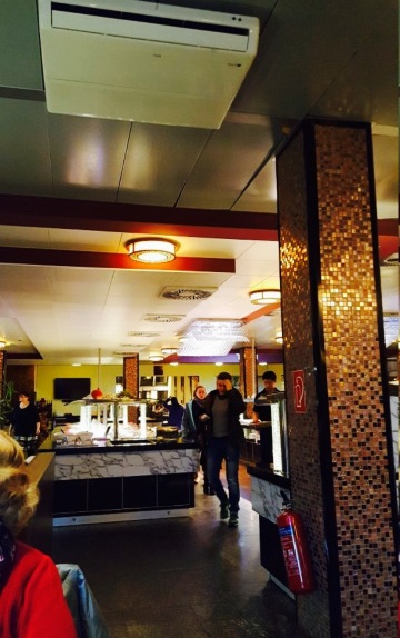 Gourmet Tempel Duisburg