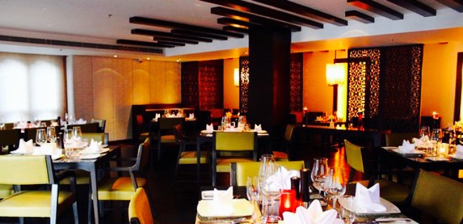 Bamboo Chic餐厅图片