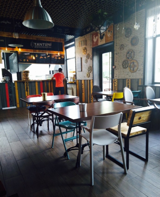 Food-n-Wood餐厅图片