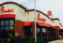 Chick-fil-A美食图片