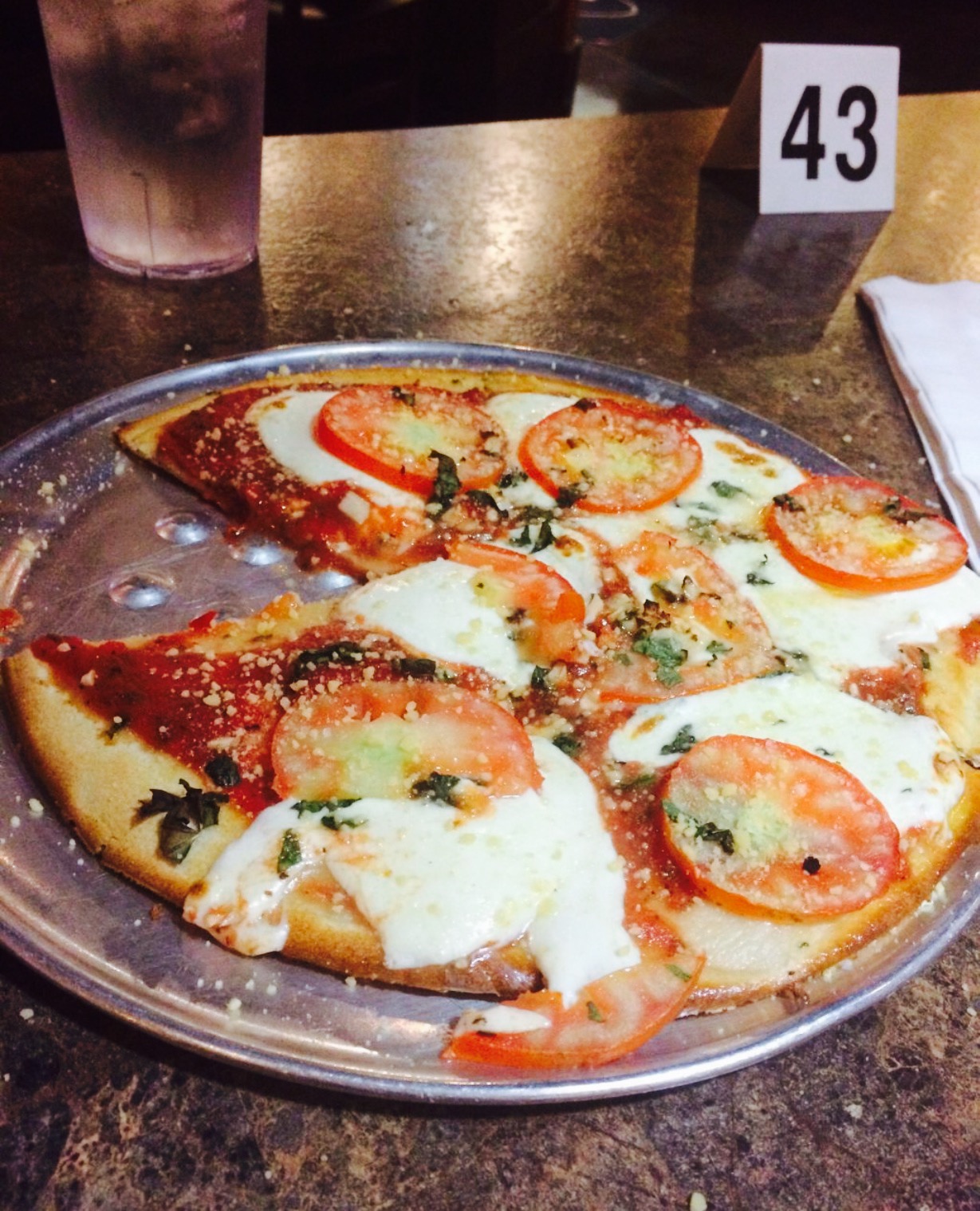 Palio's Pizza Grapevine餐厅图片