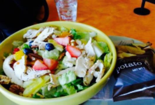 Panera Bread美食图片