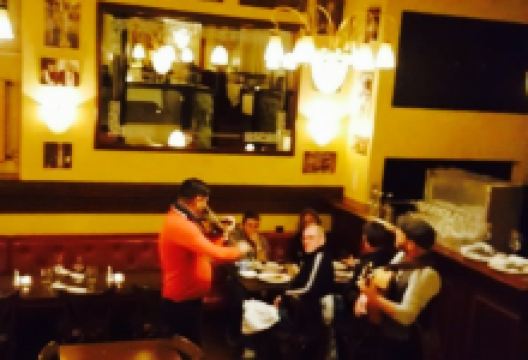 Brasserie de l'Hotel de Ville美食图片